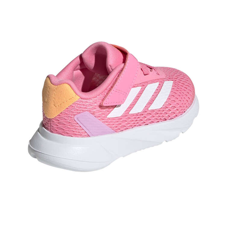 adidas Duramo SL EL Toddlers Shoes, Pink/White, rebel_hi-res