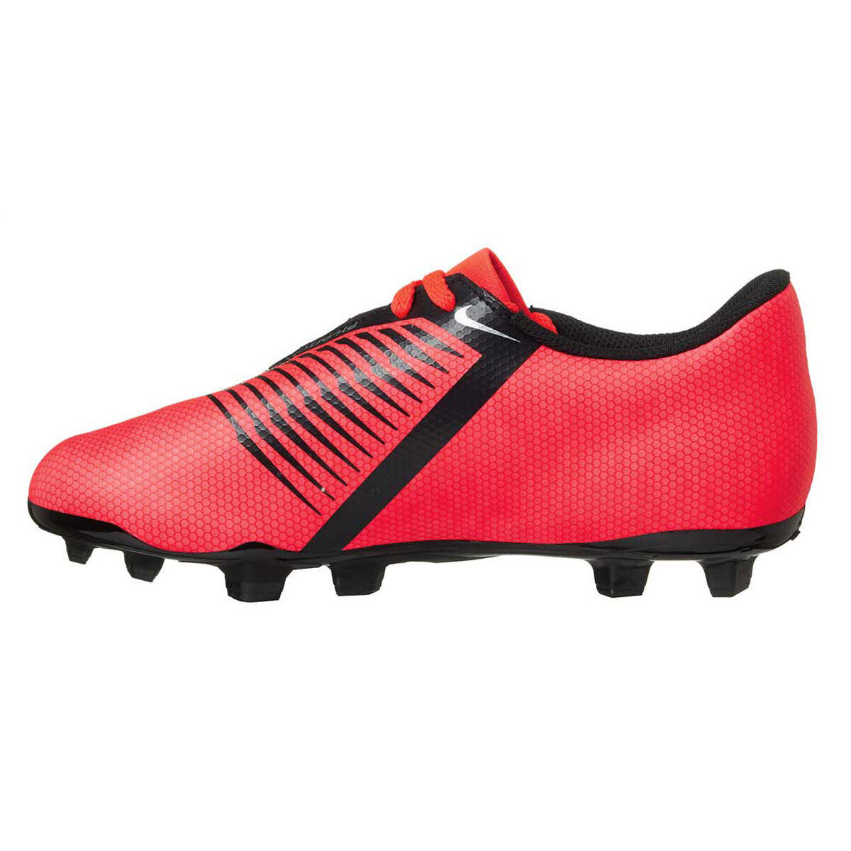 red phantom football boots