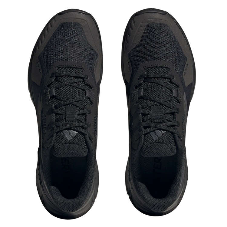 adidas Terrex Soulstride Mens Trail Running Shoes, Black/Grey, rebel_hi-res
