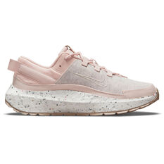 Nike Crater Remixa Womens Casual Shoes Pink/White US 5, Pink/White, rebel_hi-res
