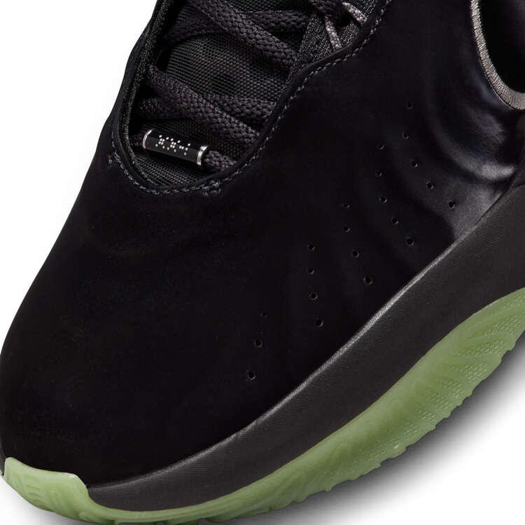 Nike LeBron 21 Tahitian Basketball Shoes, Black/Grey, rebel_hi-res