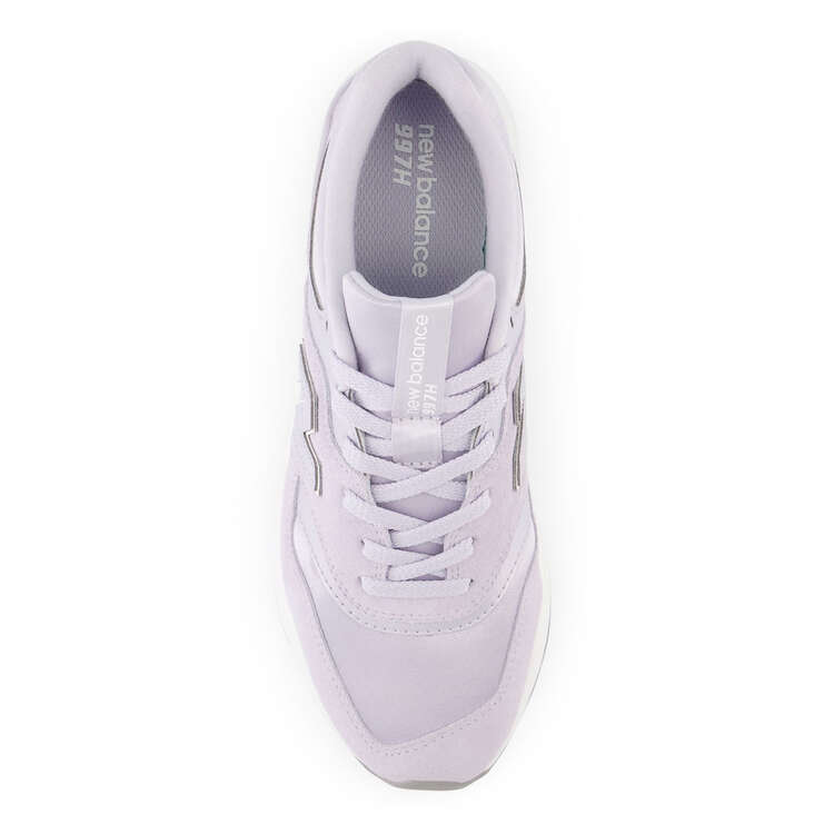 New Balance 997H V1 Womens Casual Shoes, Purple, rebel_hi-res