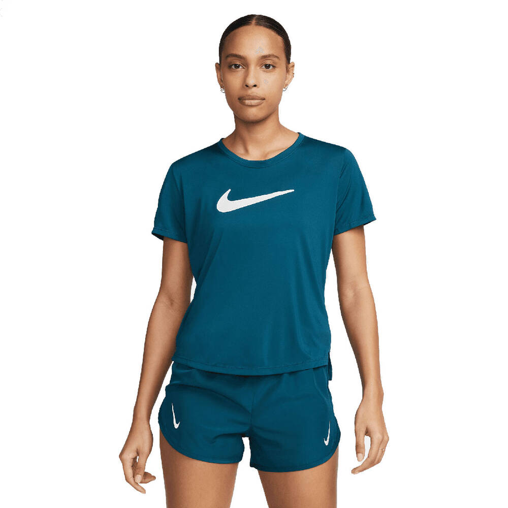 Nike Womens Dri-FIT Running Top | Rebel Sport