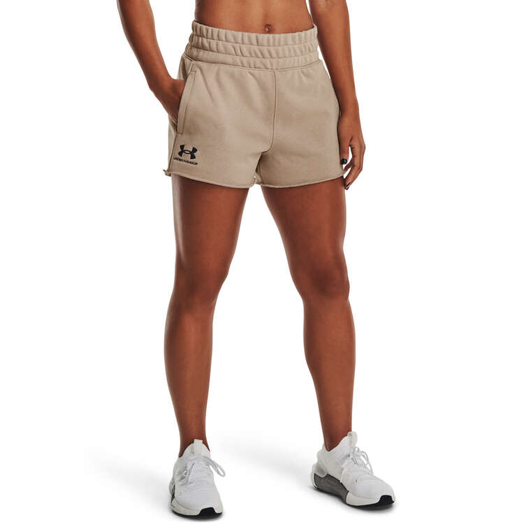 Under Armour Womens Terry Shorts