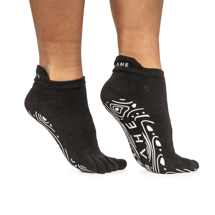 Bahe Grippy Closetoe Socks, , rebel_hi-res