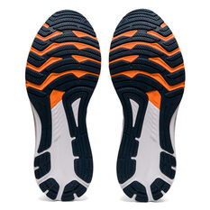 Asics GT 2000 10 Mens Running Shoes, Blue/Coral, rebel_hi-res