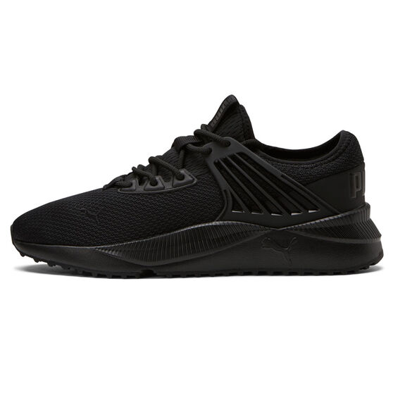 Puma Pacer Future Mens Casual Shoes, Black, rebel_hi-res
