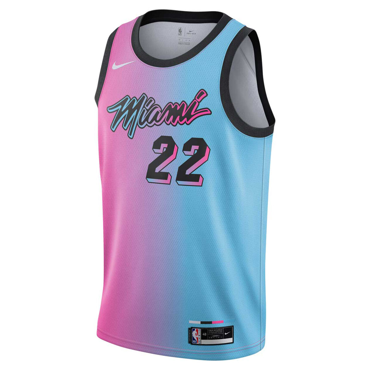 miami city edition jersey 2020