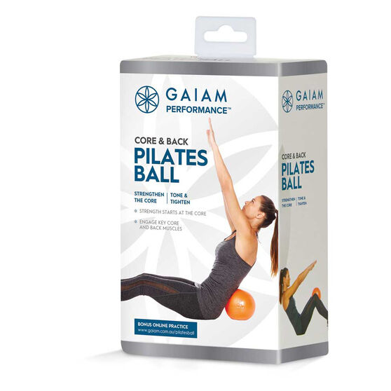 Gaiam Core and Pilates Ball, , rebel_hi-res