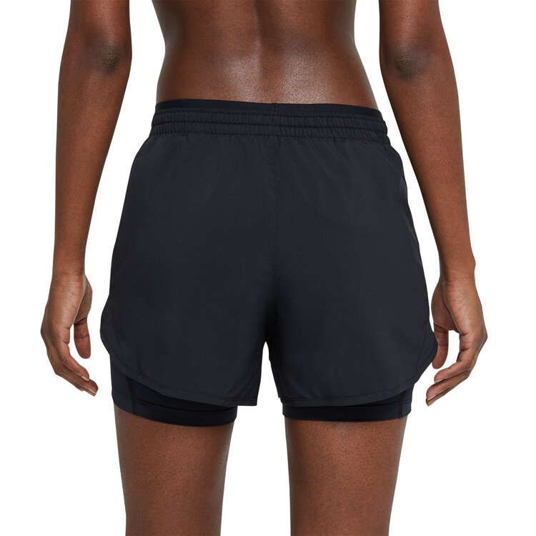 Nike Womens Tempo Luxe 2 In 1 Running Shorts