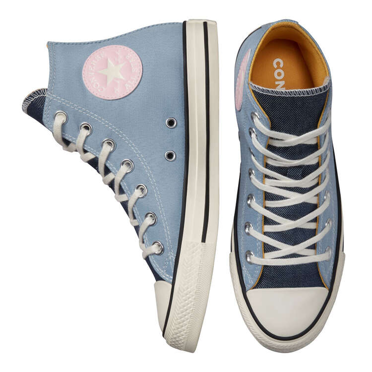 Converse Chuck Taylor All Star High Womens Casual Shoes | Rebel Sport