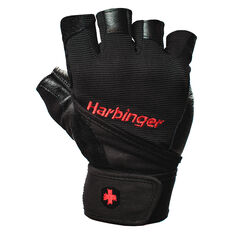 Harbinger Training Grip Wrist Wrap, , rebel_hi-res