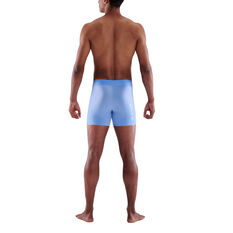 SKINS Mens Series 1 Compression Shorts, Blue, rebel_hi-res