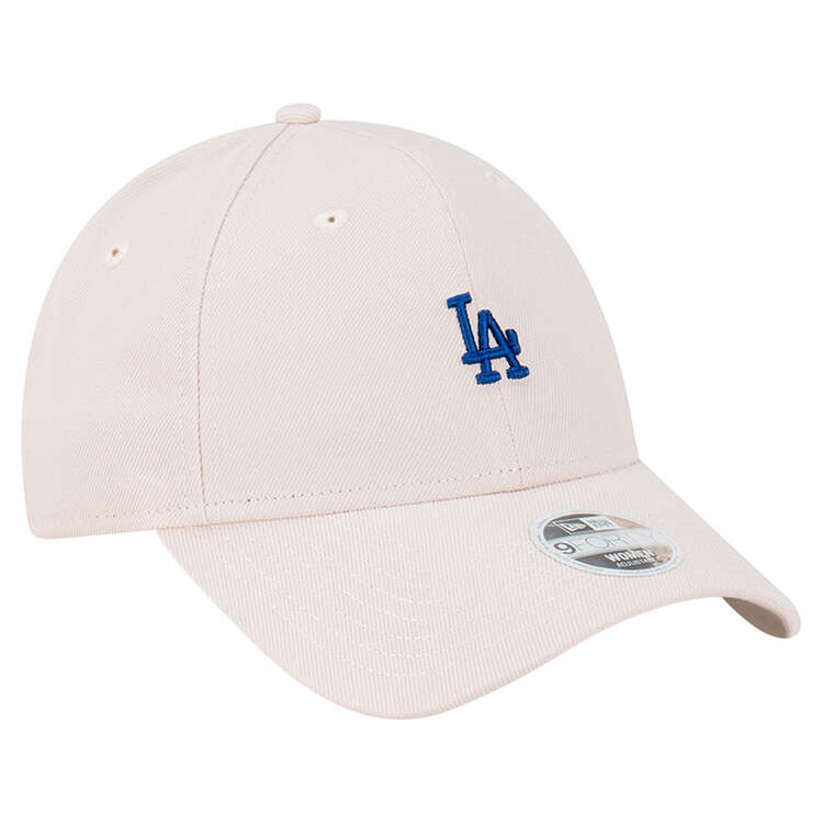 Los Angeles Dodgers Womens New Era 9FORTY Cap, , rebel_hi-res