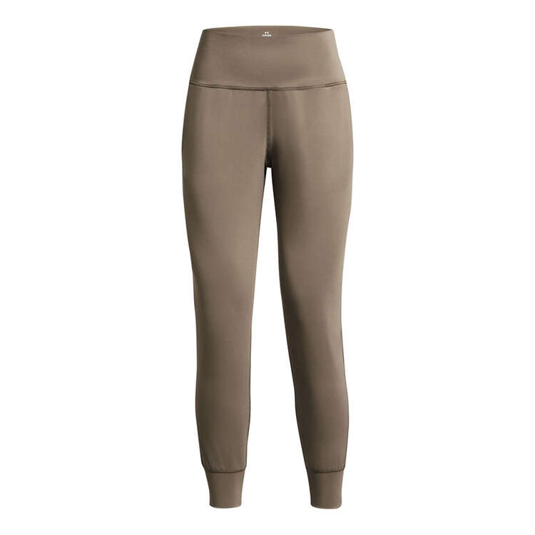Under Armour Womens Meridian Joggers Taupe XS