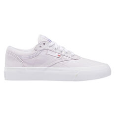 Reebok Club C Coast Womens Casual Shoes Lilac/White US 6, Lilac/White, rebel_hi-res