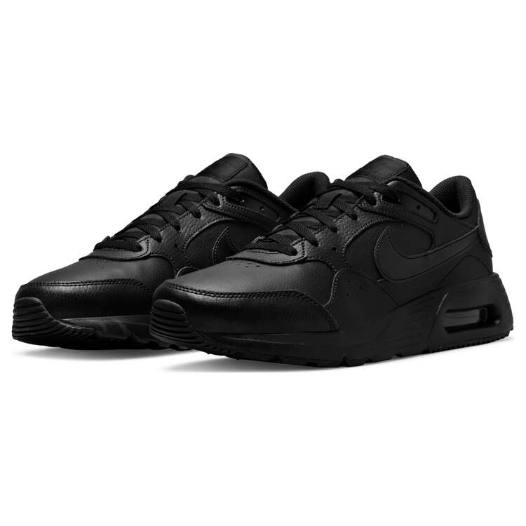Nike Air Max SC Mens Casual Shoes Black US 13 | Rebel Sport