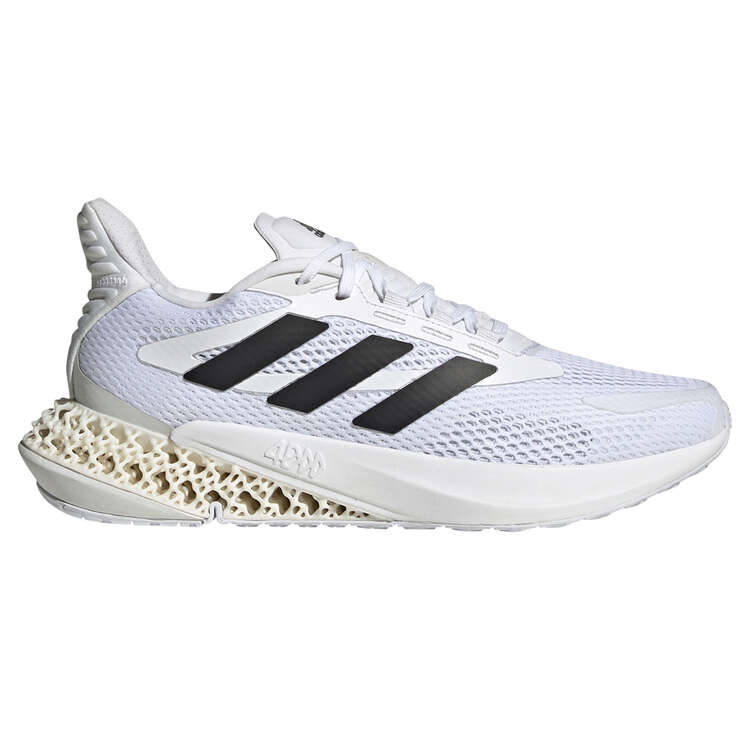 Følsom violet Metafor adidas 4DFWD Pulse Mens Running Shoes White/Black US 9 | Rebel Sport