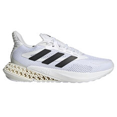 adidas 4DFWD Pulse Mens Running Shoes White/Black US 7, White/Black, rebel_hi-res