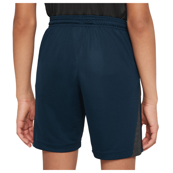 Nike Boys Dri-FIT CR7 Shorts Blue XS XS, Blue, rebel_hi-res