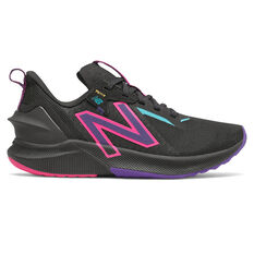 New Balance FuelCell Prism RMX v2 Womens Running Shoes Violet US 6, Violet, rebel_hi-res