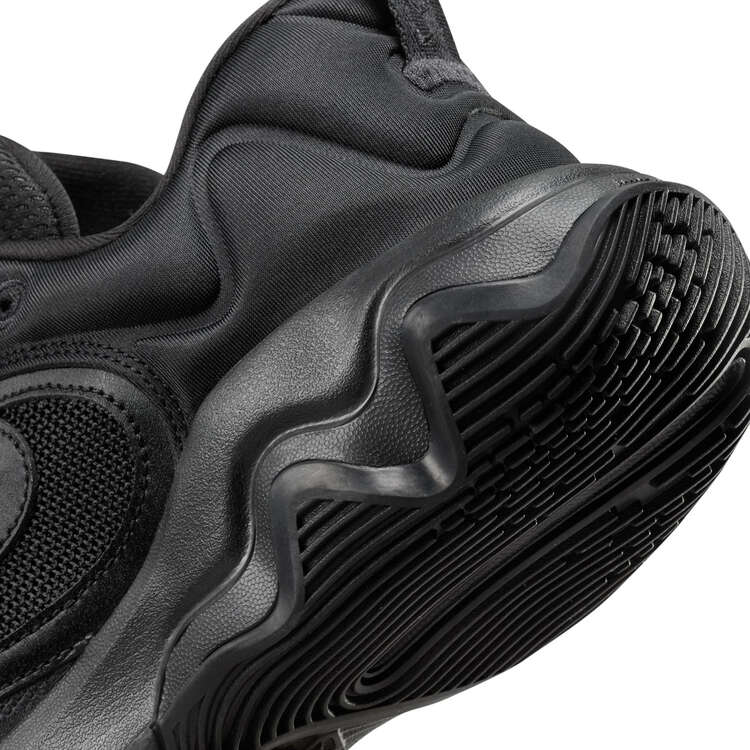 Nike Giannis Immortality 3 Basketball Shoes, Black, rebel_hi-res
