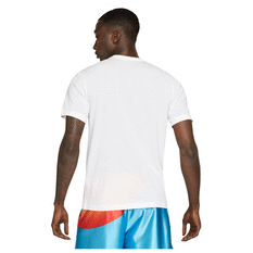 Nike x Space Jam: A New Legacy Bugs Bunny Mens Basketball Tee White S, White, rebel_hi-res