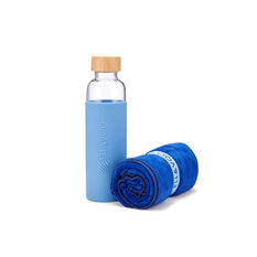 Ell & Voo Towel & Bottle, , rebel_hi-res