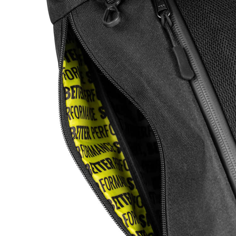 PTP Posture V-Backpack, Black, rebel_hi-res