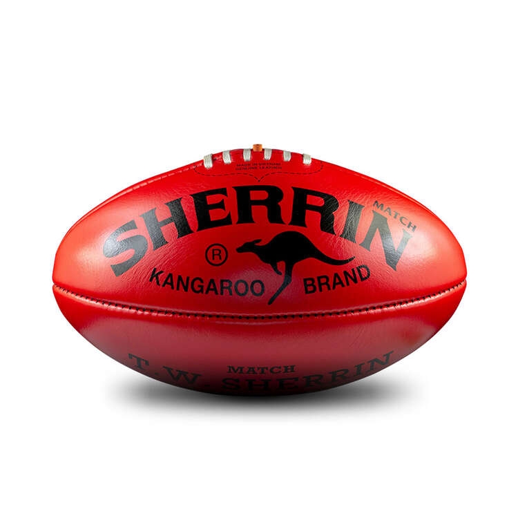 Sherrin KB Australian Rules Match Ball 3, , rebel_hi-res
