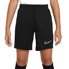 Nike Kids Dri-Fit Academy 21 Football Shorts Black XS, Black, rebel_hi-res