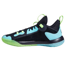 adidas Harden Stepback 2 Basketball Shoes Blue US 7, Blue, rebel_hi-res