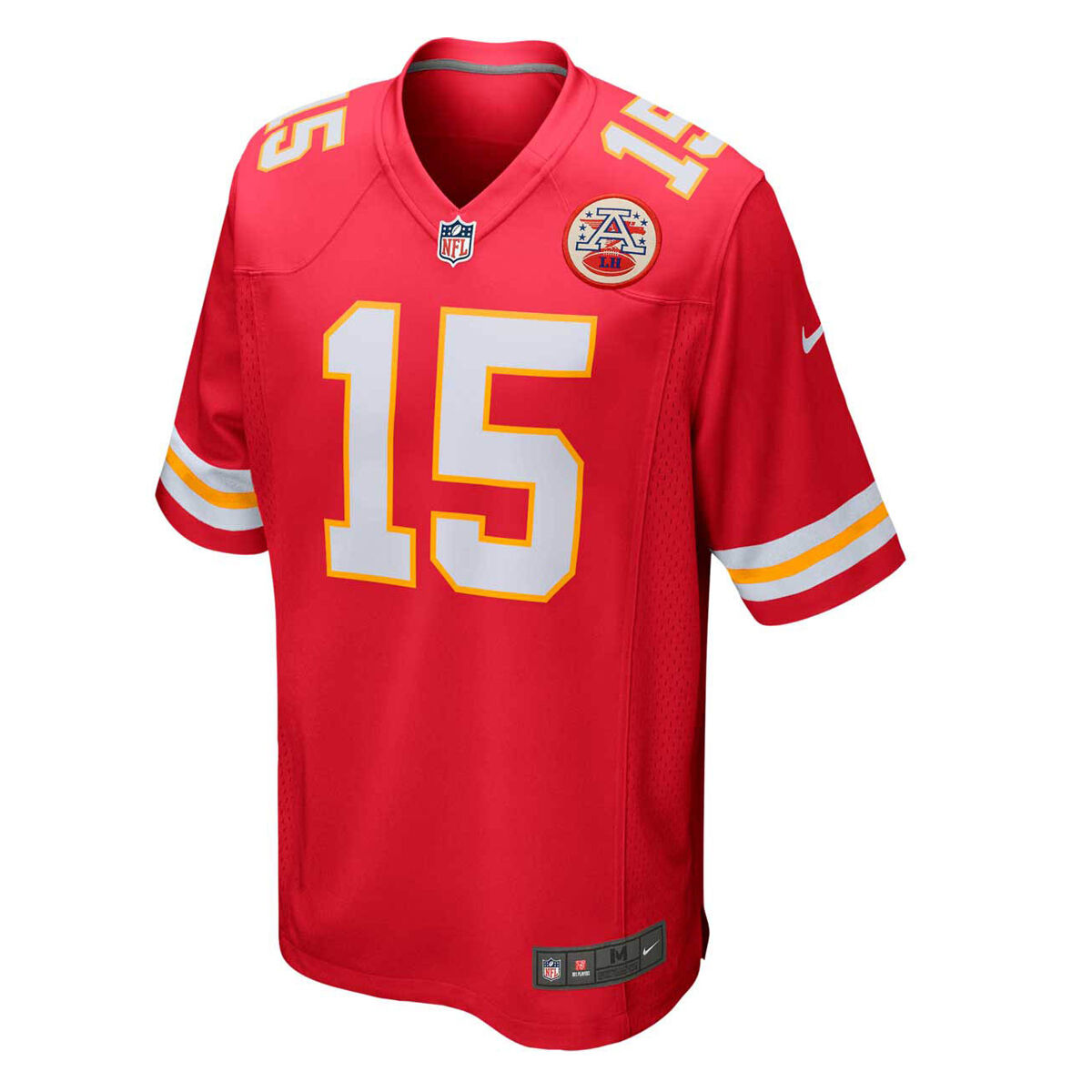 kansas city chiefs cycling jersey