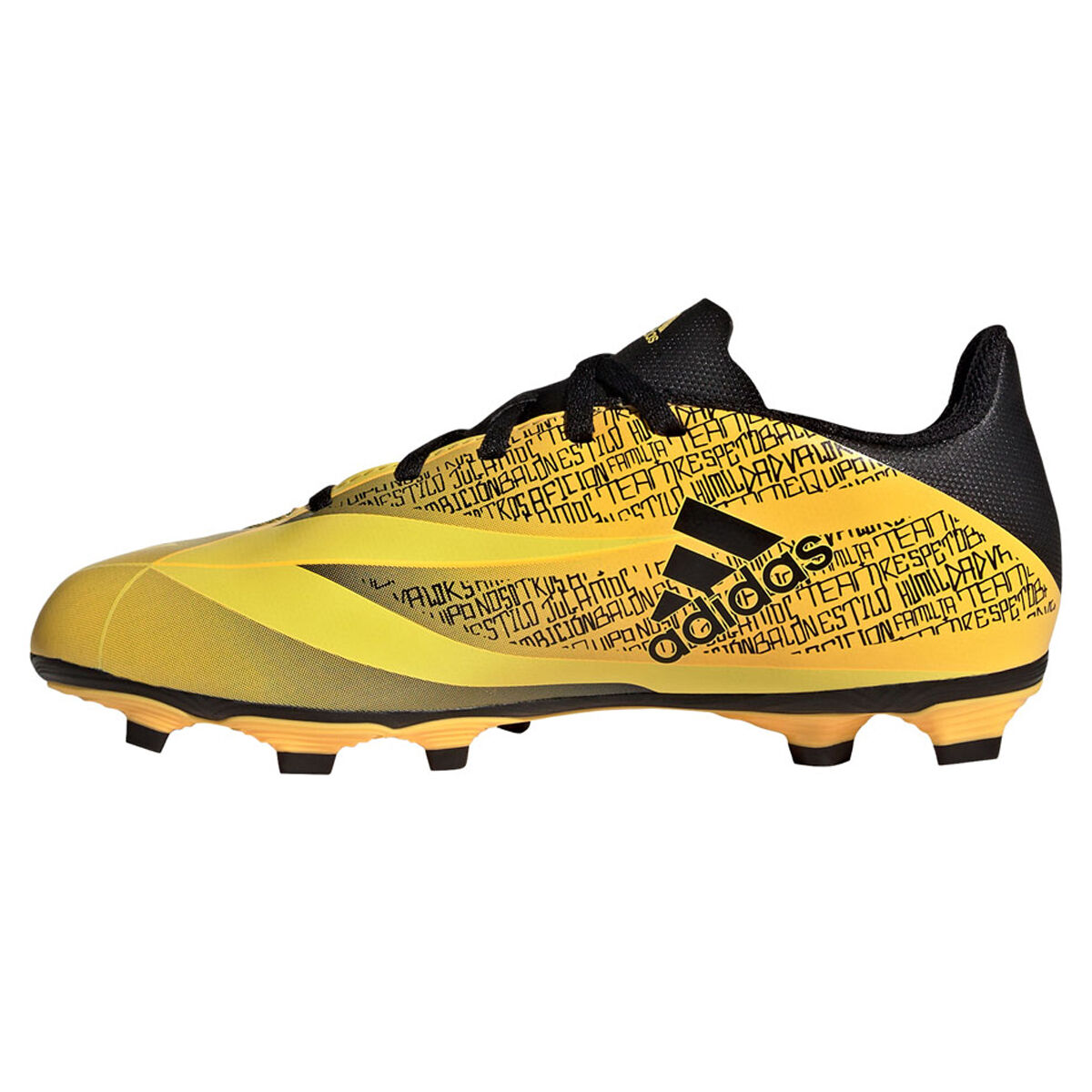 adidas Performance X CRAZYFAST MESSI.1 FG - Moulded stud football boots -  silver metallic/bliss blue/core black/silver-coloured - Zalando.co.uk