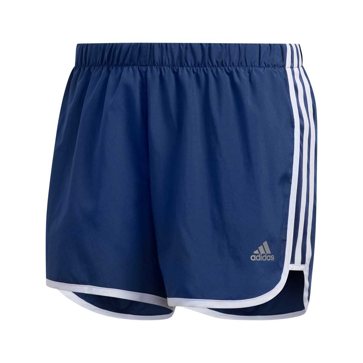 adidas navy blue shorts