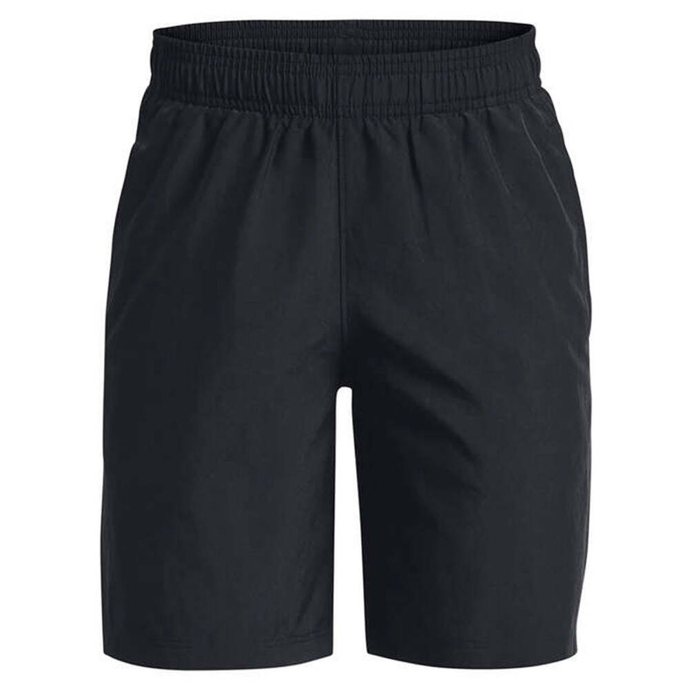 Under Armour Boys Woven Graphic Shorts | Rebel Sport