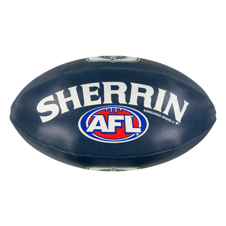 Sherrin Carlton Blues 1st 18 Australian Rules Ball, , rebel_hi-res