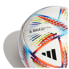 adidas Al Rihla 2022 World Cup Replica Mini Match Ball, , rebel_hi-res