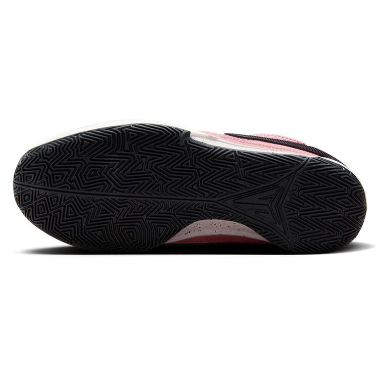 Nike JA 1 Bite Basketball Shoes, Red, rebel_hi-res