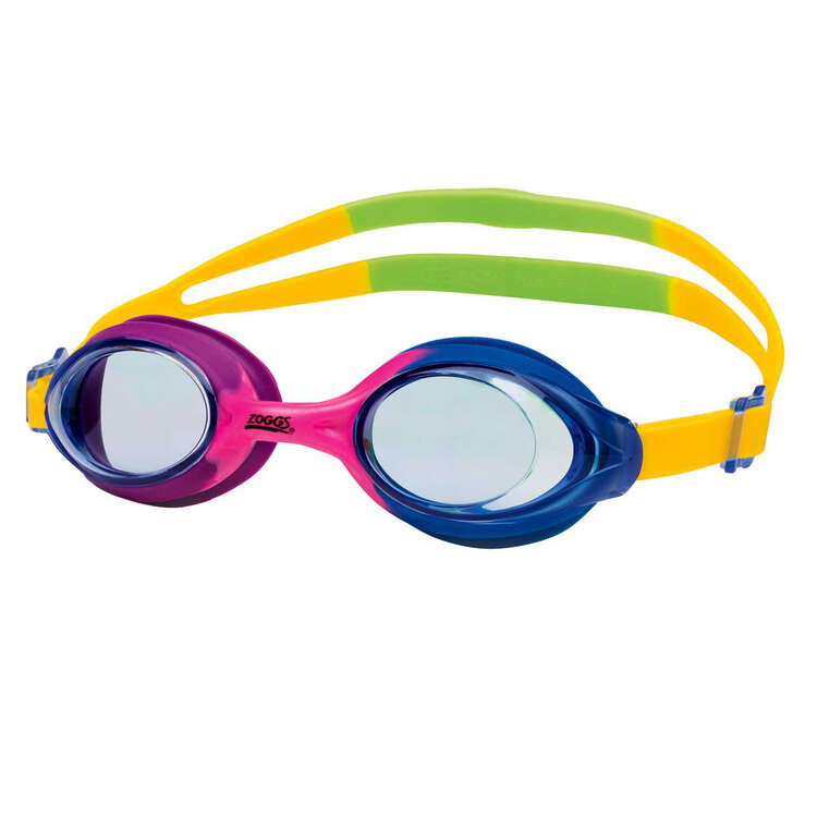 Zoggs Bondi Junior Swim Goggles Assorted, , rebel_hi-res