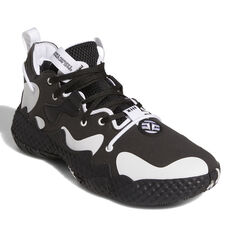 adidas Harden Vol.6 Basketball Shoes, Black, rebel_hi-res