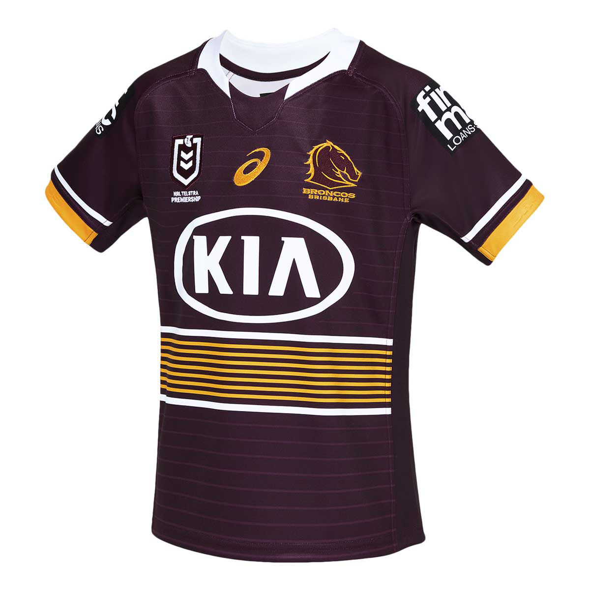 pink youth broncos jersey