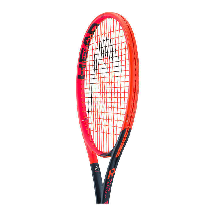 Head Radical MP Tennis Racquet Orange/Blue 4 1/4 inch, Orange/Blue, rebel_hi-res