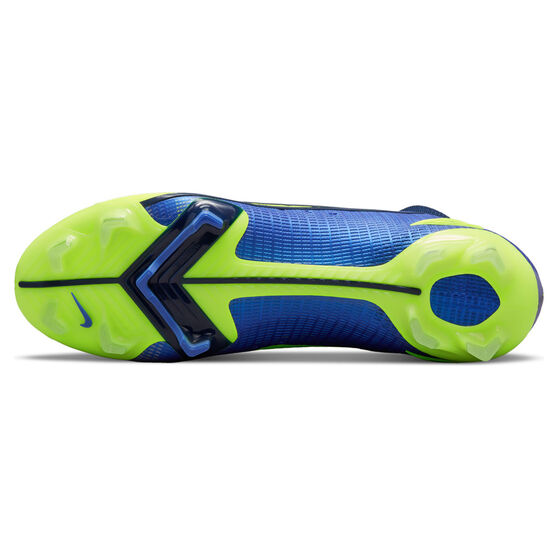 Nike Mercurial Superfly 8 Elite Football Boots, Blue, rebel_hi-res