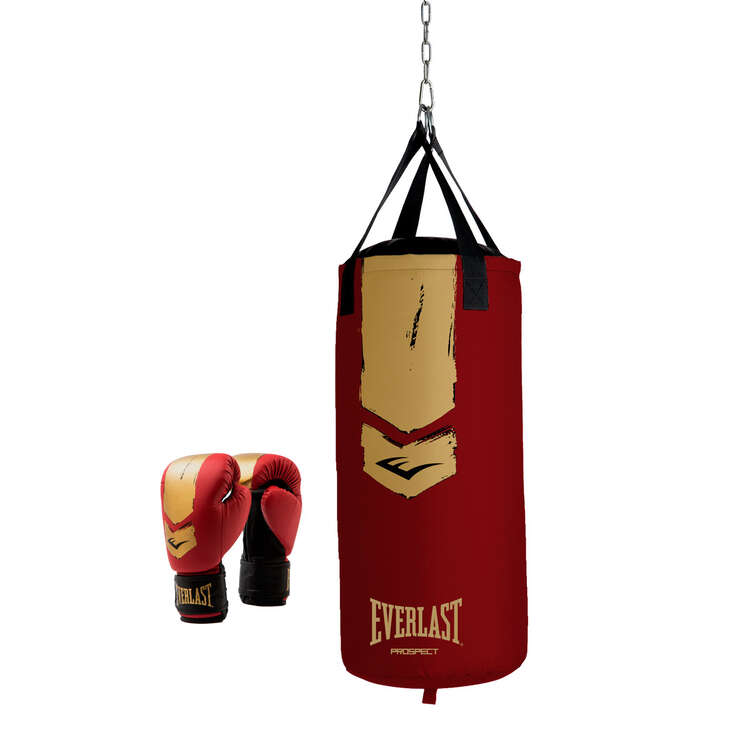 Everlast Prospect II Youth Boxing Bag Combo, , rebel_hi-res