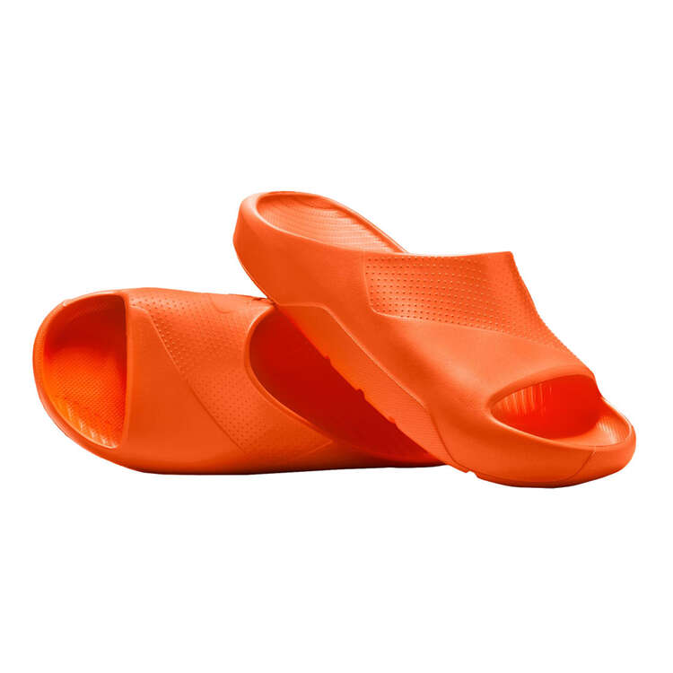 Jordan Post Slides, Orange, rebel_hi-res