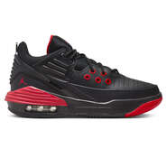 Jordan Max Aura 5 GS Kids Basketball Shoes, , rebel_hi-res