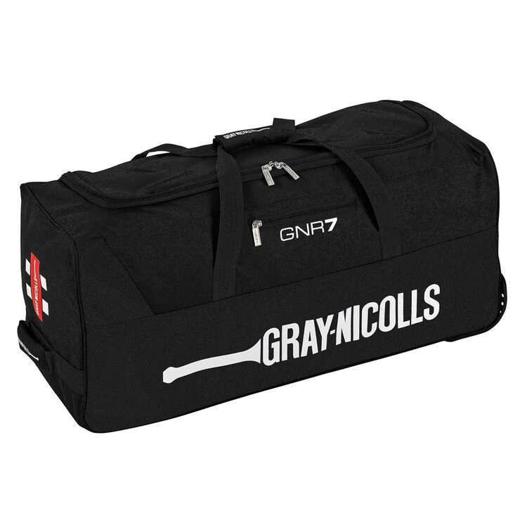 Gray Nicolls GNR 7 Wheelie Cricket Kit Bag, , rebel_hi-res