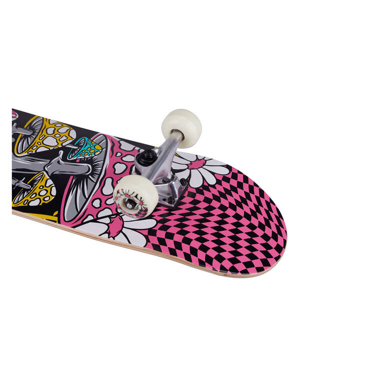 Tahwalhi Daisies Mushroom Ramp Skateboard, , rebel_hi-res