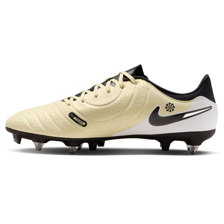 Nike Tiempo Legend 10 Academy SG Football Boots, Yellow/Black, rebel_hi-res